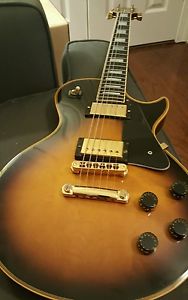 Gibson Les Paul Custom
