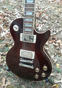 Epiphone LES PAUL 60's Tribute Plus Electric Guitar / Gibson USA Pickups !!!