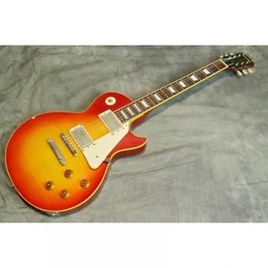 Edwards E-LP-85SD CHS Les Paul Limited Model Sunbrust Used Electric Guitar Japan