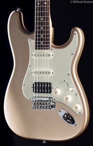 Suhr® Classic Pro Shoreline Gold HSS (11)