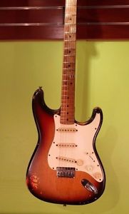 1974 Fender Stratocaster Vintage Right Handed Electric Guitar