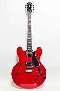 Gibson Memphis ?ES-335 2016 / Cherry New  w/ Hard case