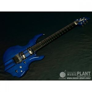 EDWARDS E-FR-130GT Blue Free shipping Guiter Bass From JAPAN Right-Handed #J162