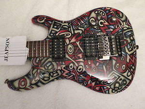 IBANEZ JS3 DONNIE - Joe Satriani