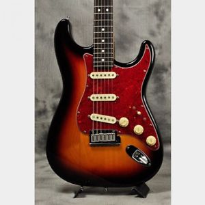 Fender American Standard Stratocaster 3 Color Sunburst  free shipping