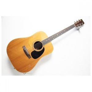 S. Yairi YD-304 Dreadnought Model Spruce Top Used Acoustic Guitar Deal Japan F/S