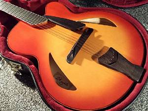 Free Shipping D'aquisto Dq-cr Centura Almond Burst Acoustic Guitar