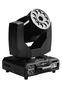 DJPOWER H-1 360 degrees moving LED FOG Machine