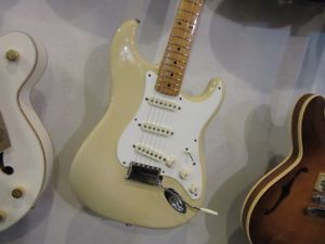 Fender 57 VINTAGE STRATOCASTER BLD/ASH Electric Free Shipping