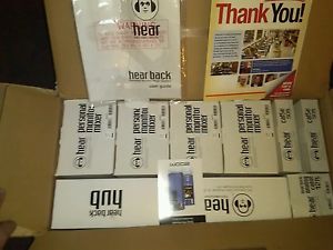 hearback 8 channel monitor system