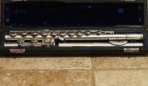 Vintage Tom Green / Jack Moore Armstrong Heritage Flute