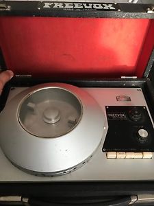 FREEVOX ECHO Vintage Very Rare