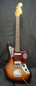 Fender USA American Vintage 1962 Jaguar 2009 w/Hard Case Electric Guitar