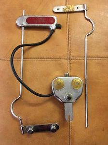 Vintage DeArmond Rowe Model 1000 Archtop Guitar Pickup