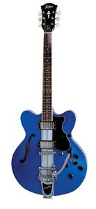 Höfner Verythin CT Metallic Blue RETOURE - HCT-VTH-MBL