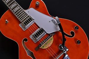 Gretsch G5420T Electromatic Hollow Body - Rosewood Fingerboard - Orange