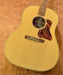 Free Shipping New Gibson J-35 [Antique Natural] Acoustic Guitar