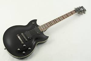 Free Shipping Yamaha Sg1820a 2010s Black Electric Guitar