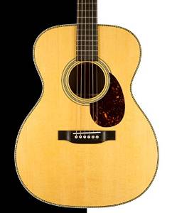 Martin Standard Series OM-28 Acoustic Guitar