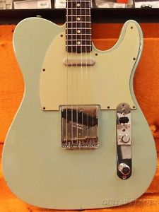 Fender TBC 1963 Telecaster Relic with Abby's PU Electric Free Shipping