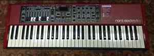 Nord Electro 5D 73 Keyboard Synthesizer -PRE-ORDER-Free Worldwide Shipping