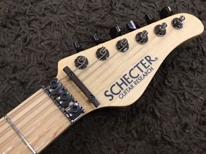 SCHECTER SD2-24-AS Electric Free Shipping image 1