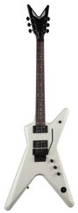Dean Guitars USA ML Modifier 1000F MWH Electric Guitar, Metallic White