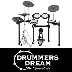 Yamaha DTX700K Electronic Drum Kit Set 5 Piece Showroom Model