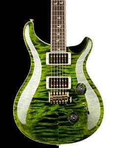 2015 PRS 30th Anniversary Custom 24 Electric Guitar, Jade