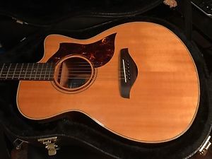 Yamaha AC3M Acoustic/Electric Guitar