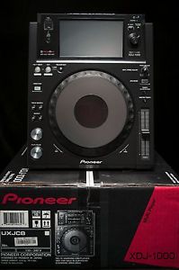 Pioneer XDJ-1000 Professional Digital DJ Mixer MINT!!