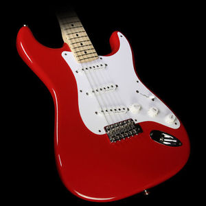 Fender Custom Shop MB Todd Krause Eric Clapton Stratocaster Guitar Torino Red