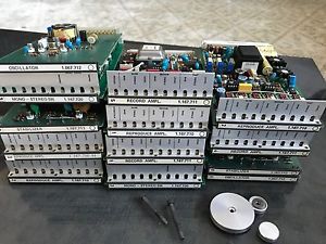 for STUDER B67 recorder  lot of 12 cards in one lot