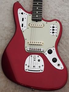 Fender Mexico Classic Player Jaguar Special -Candy Apple Red Electric