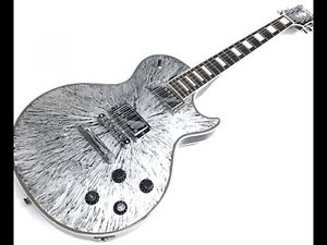 Burny RLC-55 PLB Les Paul Planet Burst F/S