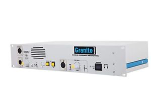 GS-CMLS2 Party Line 2ch Intercom Master/Speaker for Granite, ClearCom-Telex-RTS