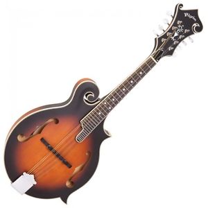 Pilgrim Redwood F Style Mandolin