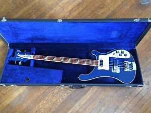 1975 Rickenbacker 4001 Bass