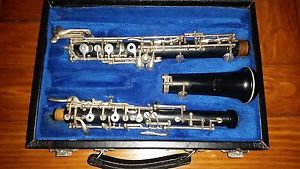 2005 Fox Renard 330 Artist oboe with Left F for Christmas!