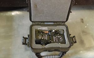 Sennheiser G3 Bodypack Transmitter SK100 And diversity Reciever EK100/Gator Case