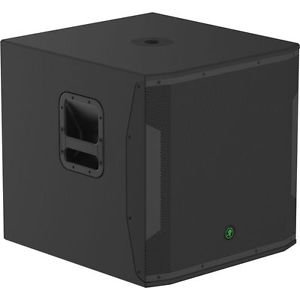 Mackie Mackie SRM-1850 1600W 18" Powered Subwoofer - Authorized Dealer