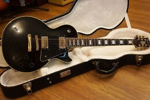 Epiphone Les Paul Custom Electric Free Shipping