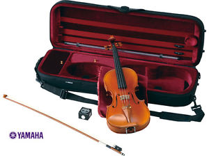 YAMAHA V20SG New Violin