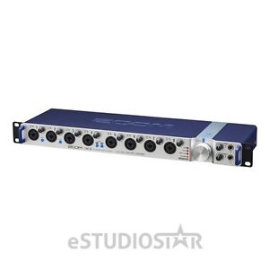 Zoom TAC-8 Thunderbolt Audio Interface (18 x 20)