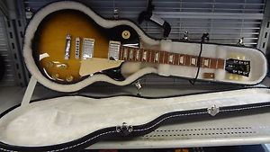 USED 2012 Gibson Les Paul Studio 50's tribute Tobacco Sunburst