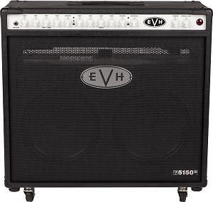 EVH 5150III 2x12 50W Combo - Black - 120V