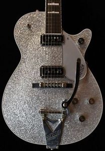 Free Shipping New Gretsch G6129T-1957 Silver Jet Electric Guitar