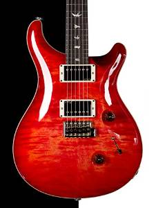 2015 PRS, Custom 24, Blood Orange, Indian Rosewood Neck, 57/08