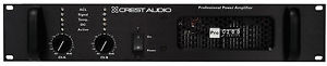 Crest Audio PRO 9200 6500W Power Amplifier