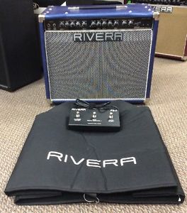 Used Rivera Chubster 40 40-Watt 1 X 12" Tube Amplifier - Custom Color